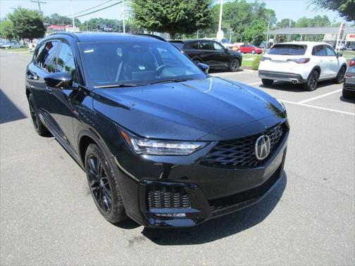 2026 Acura MDX A-SPEC Advance Package