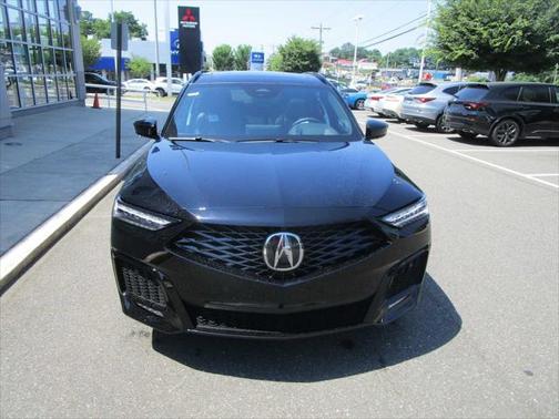 2026 Acura MDX A-SPEC Advance Package