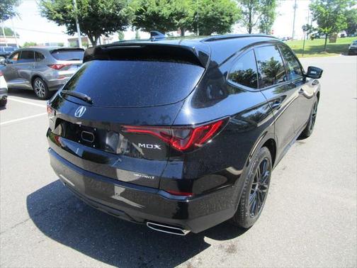 2026 Acura MDX A-SPEC Advance Package