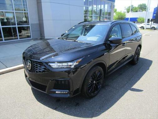 2026 Acura MDX A-SPEC Advance Package