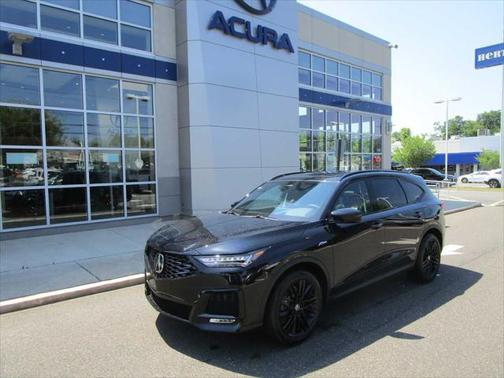 2026 Acura MDX A-SPEC Advance Package