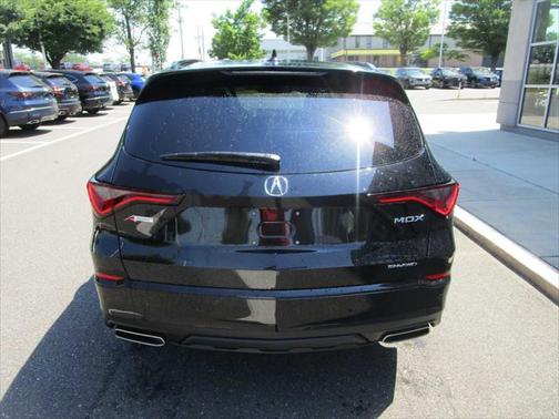 2026 Acura MDX A-SPEC Advance Package