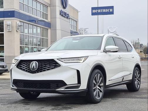 2026 Acura MDX Technology Package