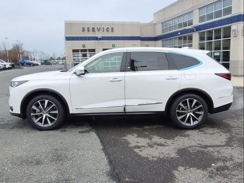 2026 Acura MDX Technology Package