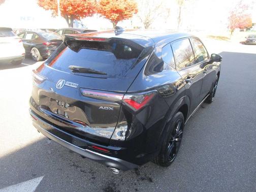 2025 Acura ADX A-Spec with Advance