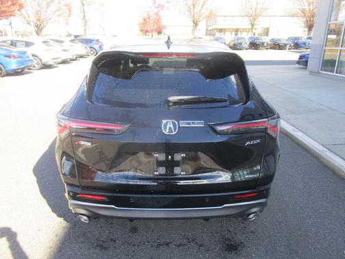 2025 Acura ADX A-Spec with Advance