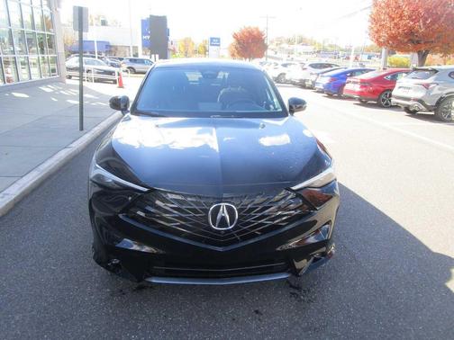 2025 Acura ADX A-Spec with Advance