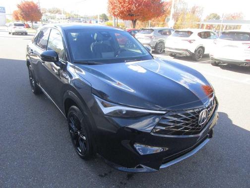 2025 Acura ADX A-Spec with Advance