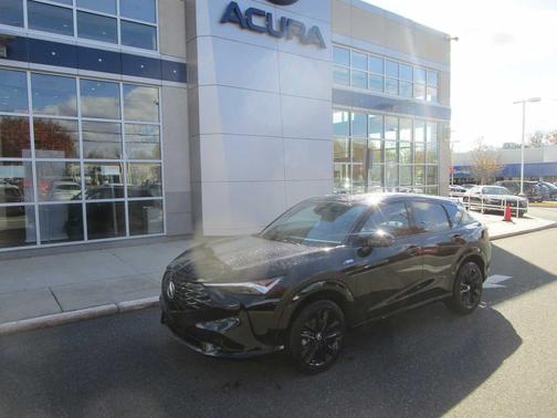 2025 Acura ADX A-Spec with Advance