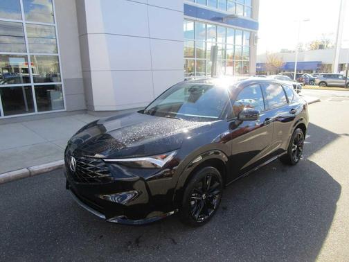 2025 Acura ADX A-Spec with Advance