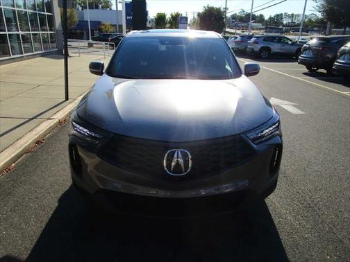 2025 Acura RDX Base
