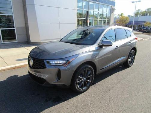 2025 Acura RDX Base