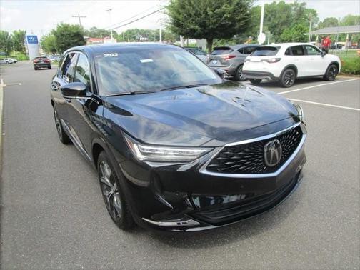 2023 Acura MDX Technology Package