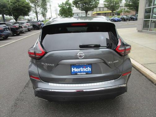 2020 Nissan Murano SL Intelligent AWD