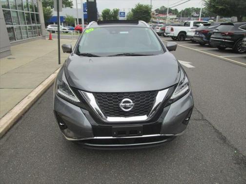2020 Nissan Murano SL Intelligent AWD
