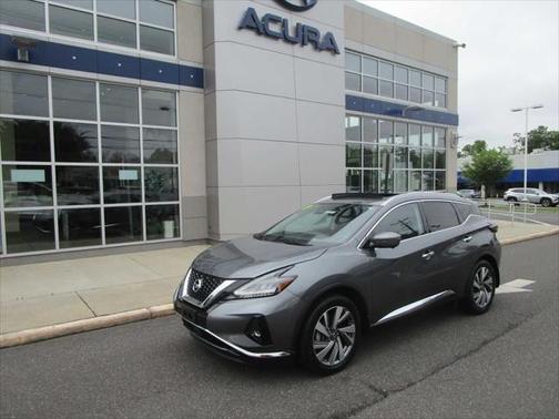 2020 Nissan Murano SL Intelligent AWD