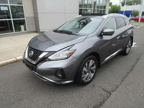 2020 Nissan Murano SL Intelligent AWD