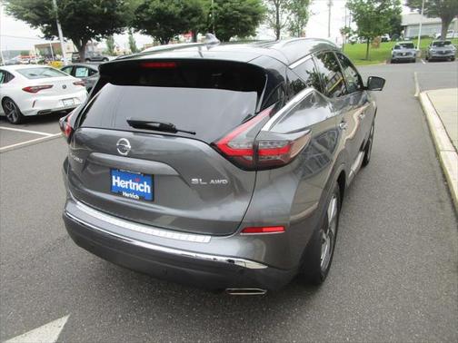 2020 Nissan Murano SL Intelligent AWD