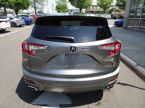 2025 Acura RDX Advance Package