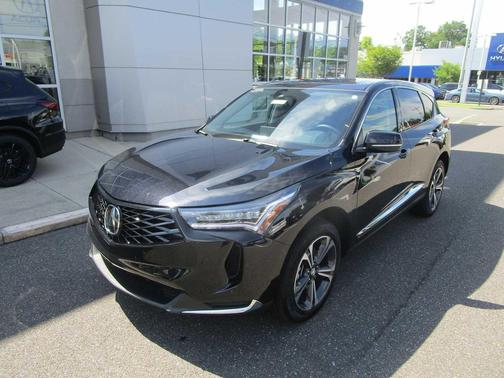 Majestic Black Pearl 2026 Acura RDX Technology Package