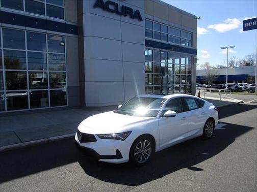 2025 Acura Integra CVT