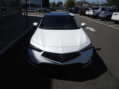 2025 Acura Integra CVT