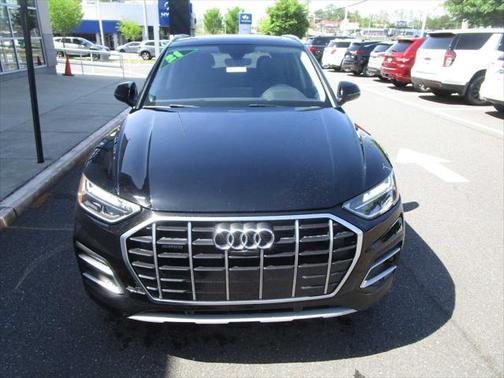 2021 Audi Q5 45 Premium Plus
