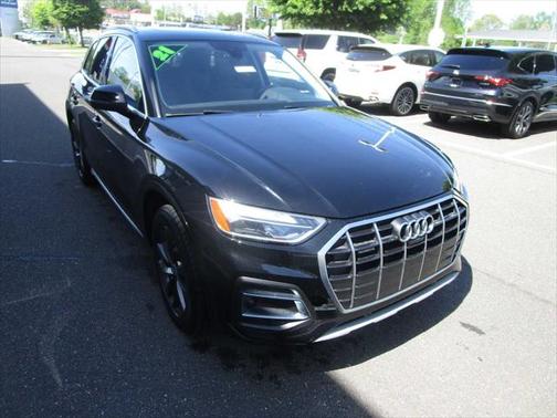 2021 Audi Q5 45 Premium Plus