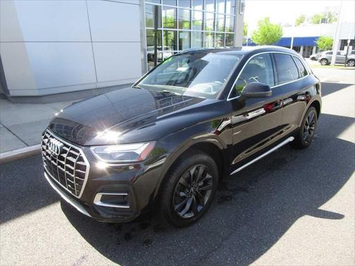 2021 Audi Q5 45 Premium Plus