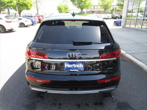 2021 Audi Q5 45 Premium Plus