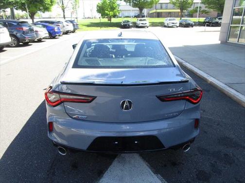 2025 Acura TLX A-Spec