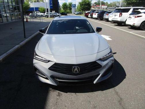 2025 Acura TLX A-Spec