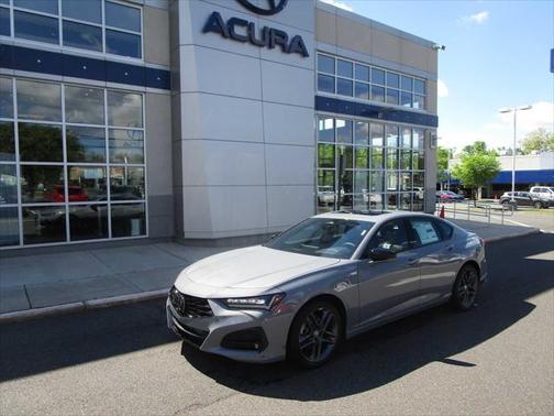 2025 Acura TLX A-Spec