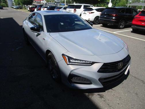 2025 Acura TLX A-Spec