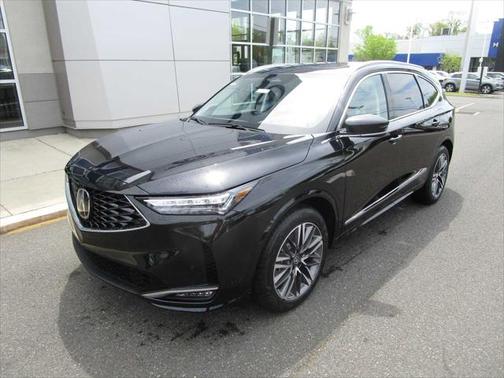 2025 Acura MDX Advance Package