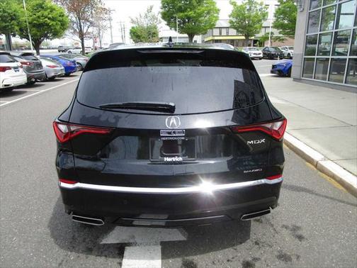 2025 Acura MDX Advance Package