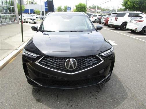2025 Acura MDX Advance Package