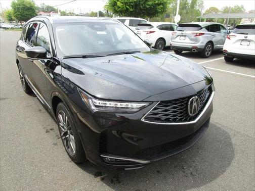 2025 Acura MDX Advance Package