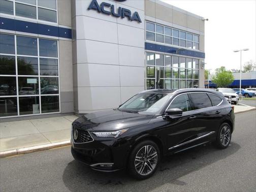 2025 Acura MDX Advance Package
