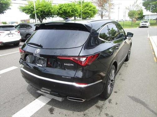 2025 Acura MDX Advance Package