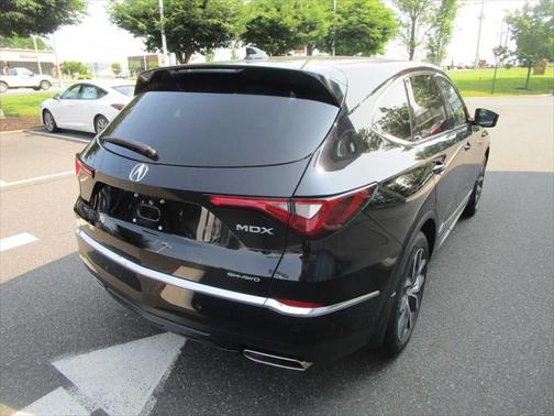 2023 Acura MDX Technology Package