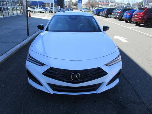2025 Acura TLX Technology