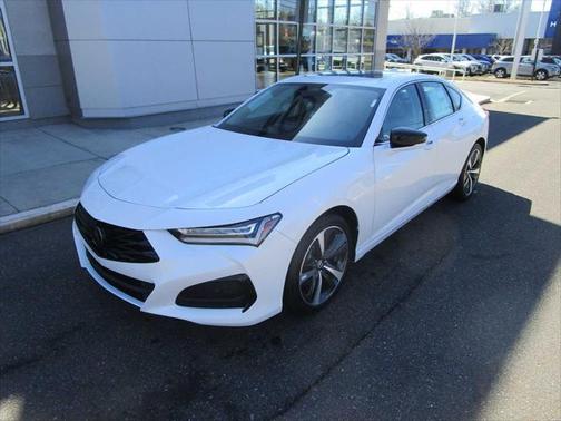 2025 Acura TLX Technology
