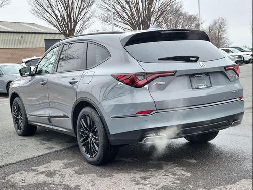 2026 Acura MDX A-SPEC Advance Package