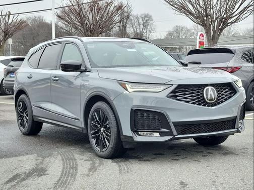 2026 Acura MDX A-SPEC Advance Package