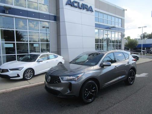 2025 Acura RDX Base