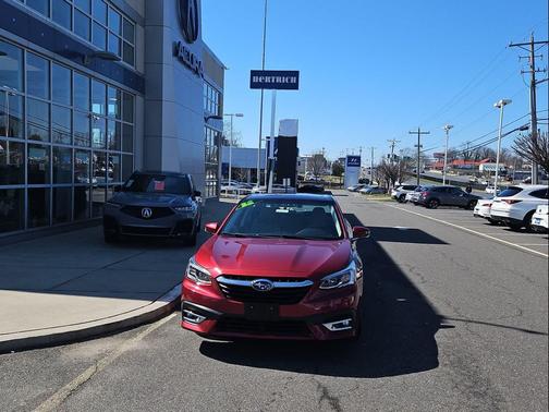 2022 Subaru Legacy Limited