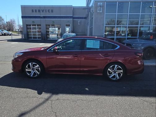 2022 Subaru Legacy Limited