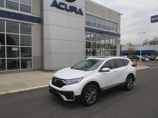 2020 Honda CR-V AWD Touring