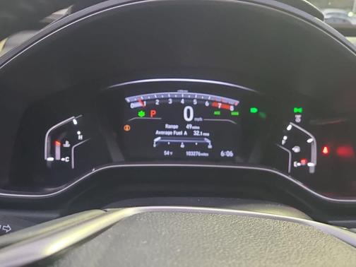 2020 Honda CR-V AWD Touring